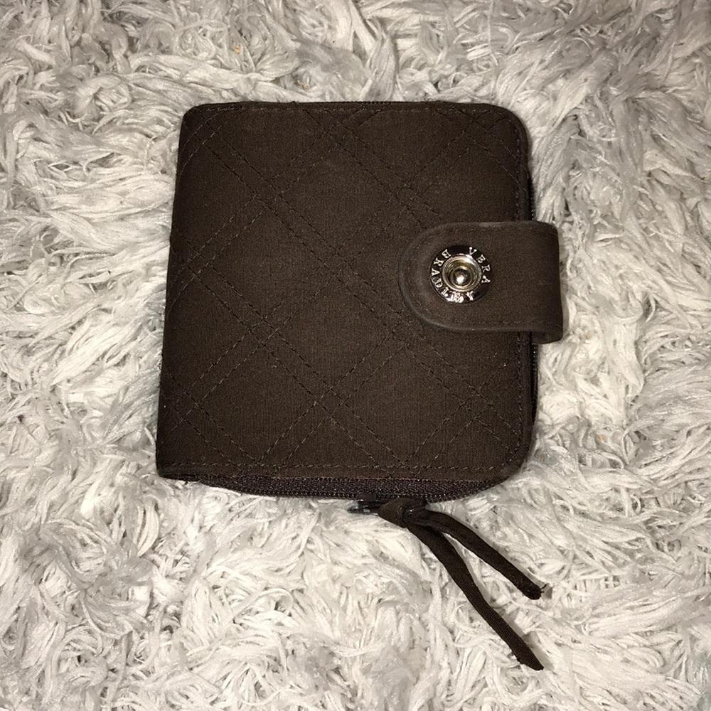 Vera Bradley mini wallet